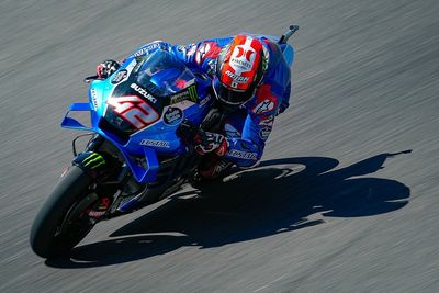MotoGP Americas GP: Rins tops FP1 as Marquez returns to action