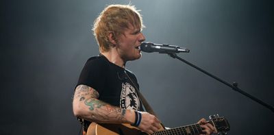 Why Ed Sheeran's court victory sounds good for the music industry