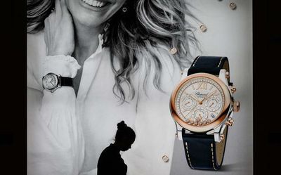 Women and watches: everything’s changing
