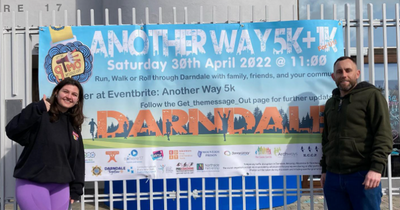 Darndale fun run and family event to celebrate and engage local community
