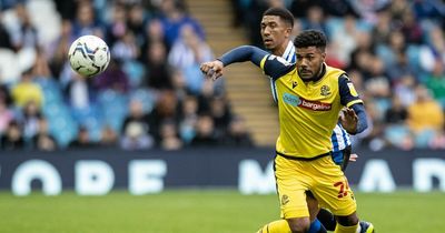 'Went wrong' - Darren Moore on Elias Kachunga's Sheffield Wednesday spell ahead of Bolton Wanderers