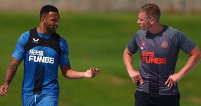 Callum Wilson jokes Newcastle United still have part to play in Premier League title race