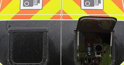 Where every mobile speed camera is in Swansea