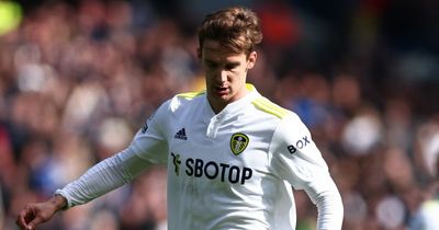 Leeds United line-up vs Watford with Diego Llorente and Jack Harrison axed in two changes