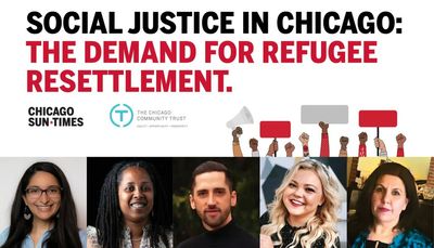 Social Justice in Chicago: The Demand for Refugee Resettlement