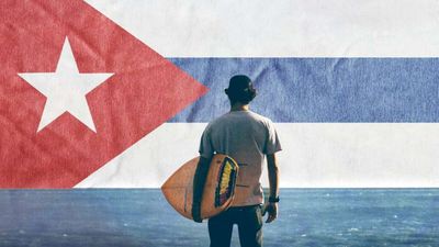 Surfers Chase Freedom in Cuba