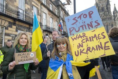 Council demands Russian consul leaves Edinburgh until ‘illegal’ war is halted