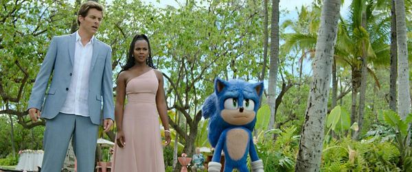 Box Office: 'Sonic the Hedgehog 2' Opens Big, 'Ambulance' Stalls