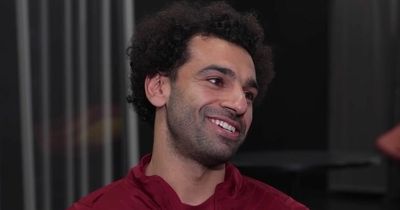Mo Salah offers latest Liverpool contract update - "can't say yes or no"