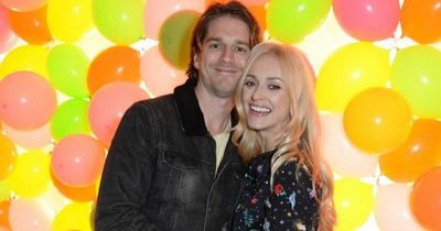 Jesse Wood on wife Fearne Cotton: "I'm a very lucky man"