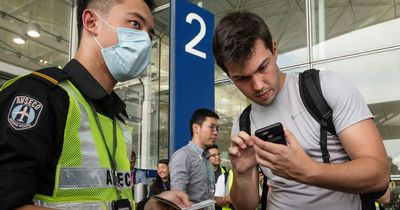 Easter holidays: The four letters travellers never want to see on their boarding pass at airport security