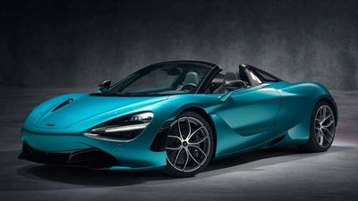 BMW And McLaren May Jointly Develop Electric Sports Cars Platform