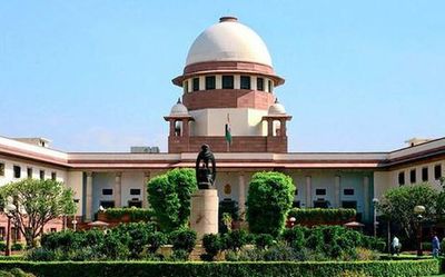 ‘Ease of doing business’ did not stop govt. from correcting abuse of foreign funds: SC