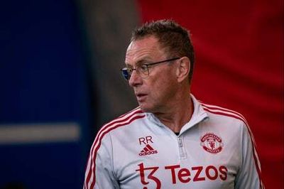 Ralf Rangnick will talk to Manchester United bosses about consultancy role in the ‘next couple of weeks’