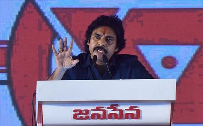 Pawan Kalyan blames lopsided policy for power cuts in A.P.