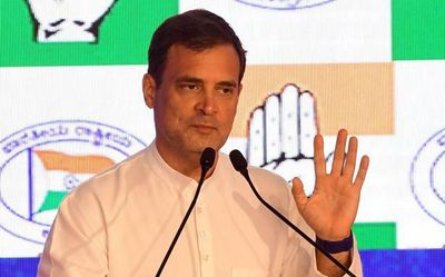 Parties against RSS and Modi should come together, says Rahul Gandhi
