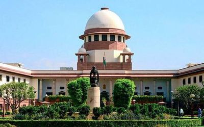 SC to hear after April 15 plea on speedy trial in cases against politicians