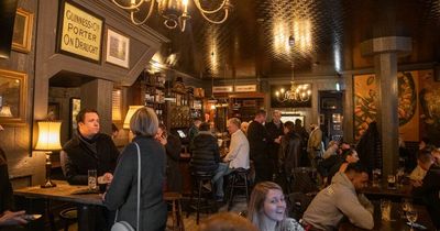 Dublin pubs: Baggot Street welcomes new bar, restaurant and coffee hatch rolled into one