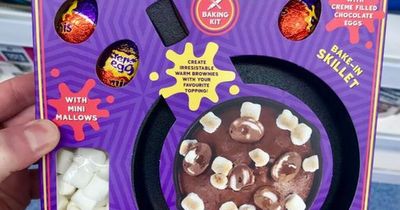 Shoppers rush to B&M for festive baking kit - some say it's better than an Easter egg