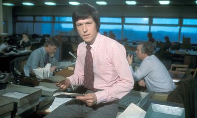 John Craven’s Newsround was cherished by us grownups too