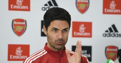 Mikel Arteta hits back as January decision questioned - "You only remind us when we lose"