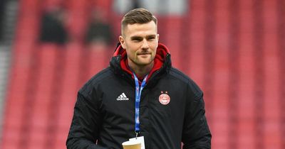 Ex-Accies defender thanks Aberdeen after Pittodrie exit