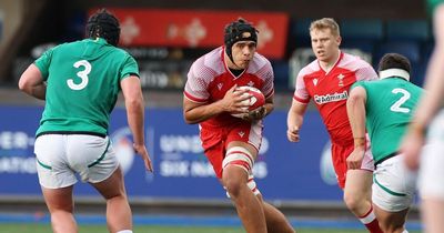 Introducing the Wales second-row dream team of the future being honed at English Premiership giants