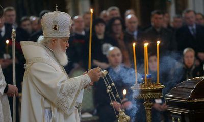 Patriarch Kirill has betrayed the Christian faith