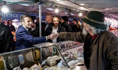 France elections: Macron’s lead over Le Pen narrowing as vote nears