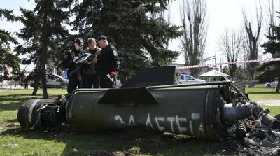Ukraine Says 50 Killed in Rocket Strike on Rail Evacuation Hub