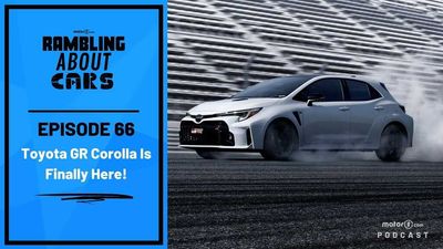 Toyota GR Corolla Is Finally Here: RAC #66