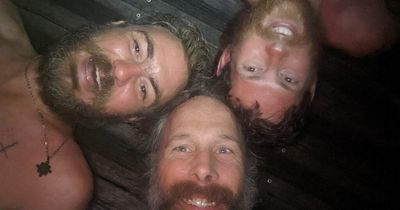 Best friends from Newport break world record as first three-man crew to row across the Atlantic