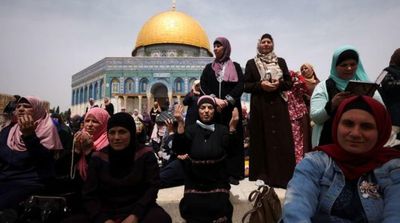 Thousands Gather at Jerusalem’s Al-Aqsa for First Friday Prayers of Ramadan