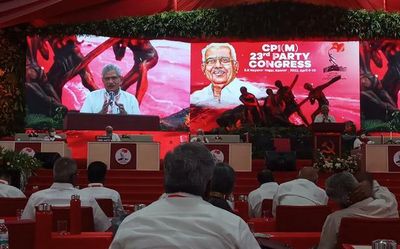 Political resolution sticks to BJP as bete noir