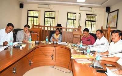 Yadgir tops State in PMMVY
