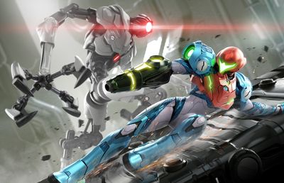 Metroid Dread receives boss rush mode in a free update