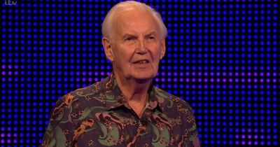 ITV The Chase's Bradley Walsh wowed as contestant shares showbiz past