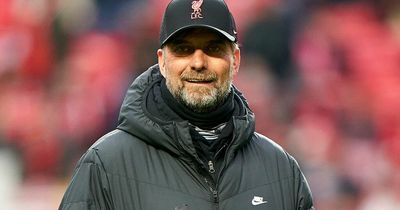 'I'm so glad' - Liverpool fans create new Jurgen Klopp chant ahead of Manchester City showdown