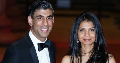 Who is Rishi Sunak's wife, Akshata Murty?