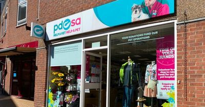 Sutton-in-Ashfield charity shop appeals for donations after break in