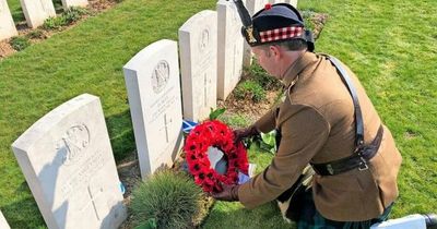 Final resting place found for Perthshire-based WW1 soldier 100 years after they died in battle