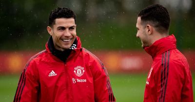 Cristiano Ronaldo and Paul Pogba start — Manchester United predicted line up vs Everton