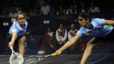Squash World Doubles Championships: Joshna Chinappa and Dipika Pallikal enter final
