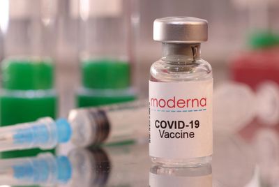 Moderna recalls thousands of COVID vaccine doses in Europe