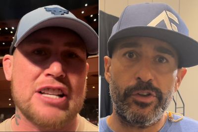 Video: UFC 273 ‘On the Ground:’ fight week vlog with Darren Till, Jon Anik, Ian Garry, more