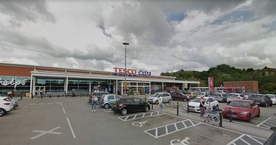 Appeal after teens brutally attack and rob two men outside Tesco