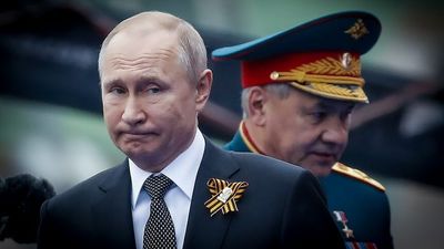 Vladimir Putin's nuclear sabre-rattling in Ukraine has the northern hemisphere contemplating a new Cold War