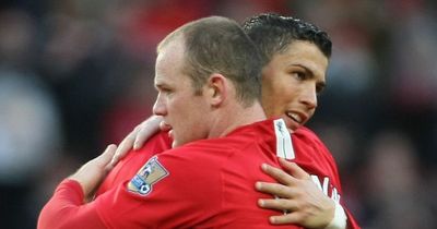 Sir Alex Ferguson's trick to manage Wayne Rooney and Cristiano Ronaldo rivalry at Man United