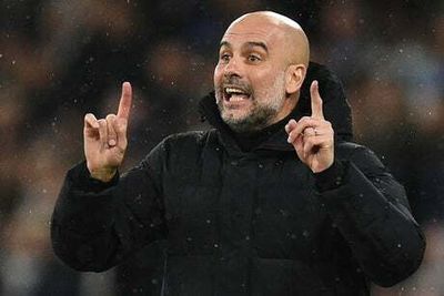 Manchester City manager Pep Guardiola will reflect on ‘biggest’ challenge Liverpool even in retirement