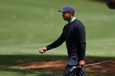 Tiger opens with bogey as Masters comeback resumes